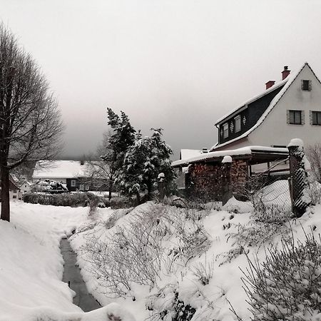 Ferienwohnung Wilhelm Springstille Luaran gambar