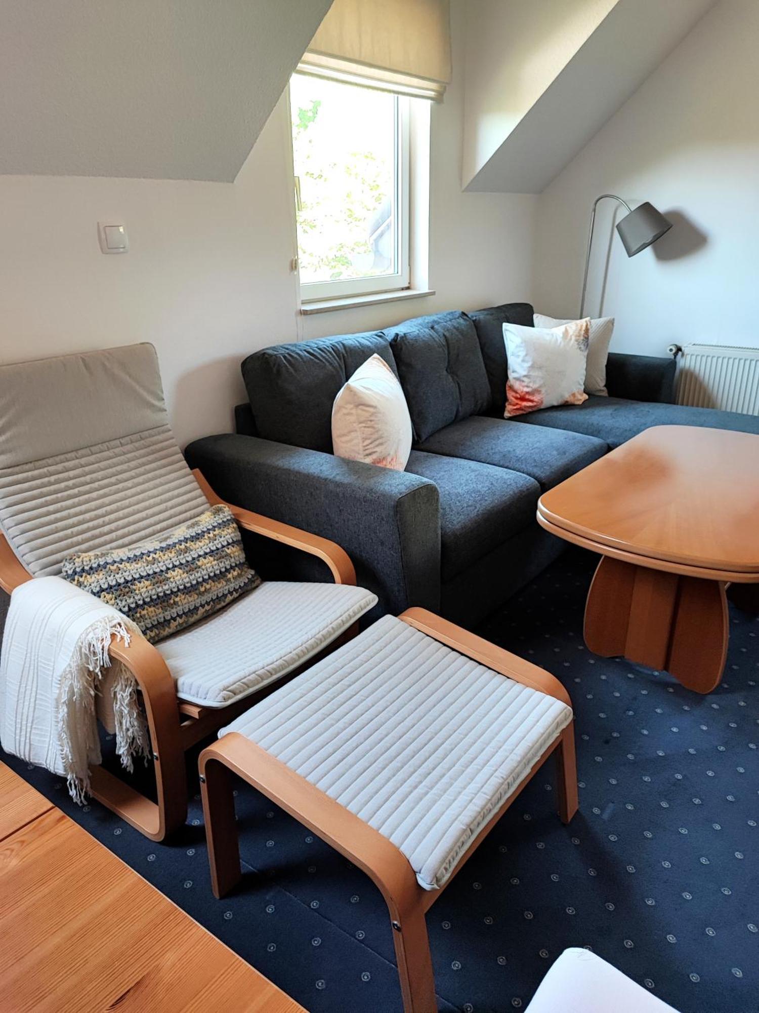 Ferienwohnung Wilhelm Springstille Luaran gambar