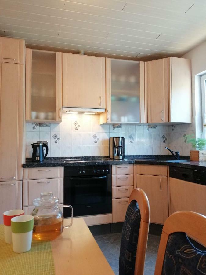 Ferienwohnung Wilhelm Springstille Luaran gambar