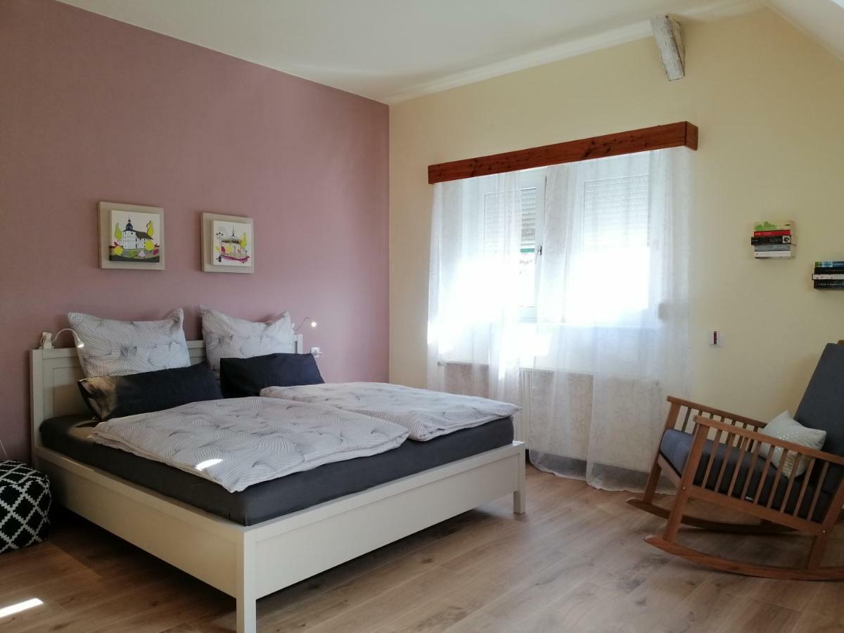 Ferienwohnung Wilhelm Springstille Luaran gambar