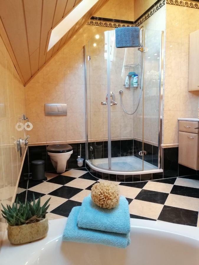 Ferienwohnung Wilhelm Springstille Luaran gambar
