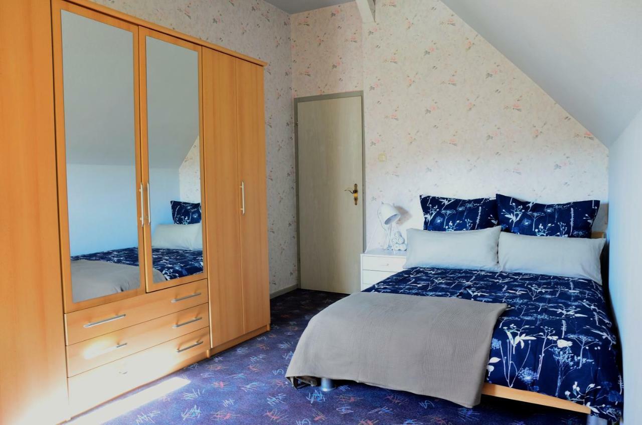 Ferienwohnung Wilhelm Springstille Luaran gambar